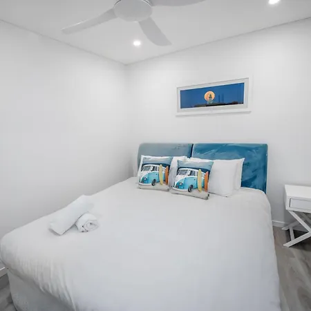 Bay Royal Apartments Byron Bay Exterior photo