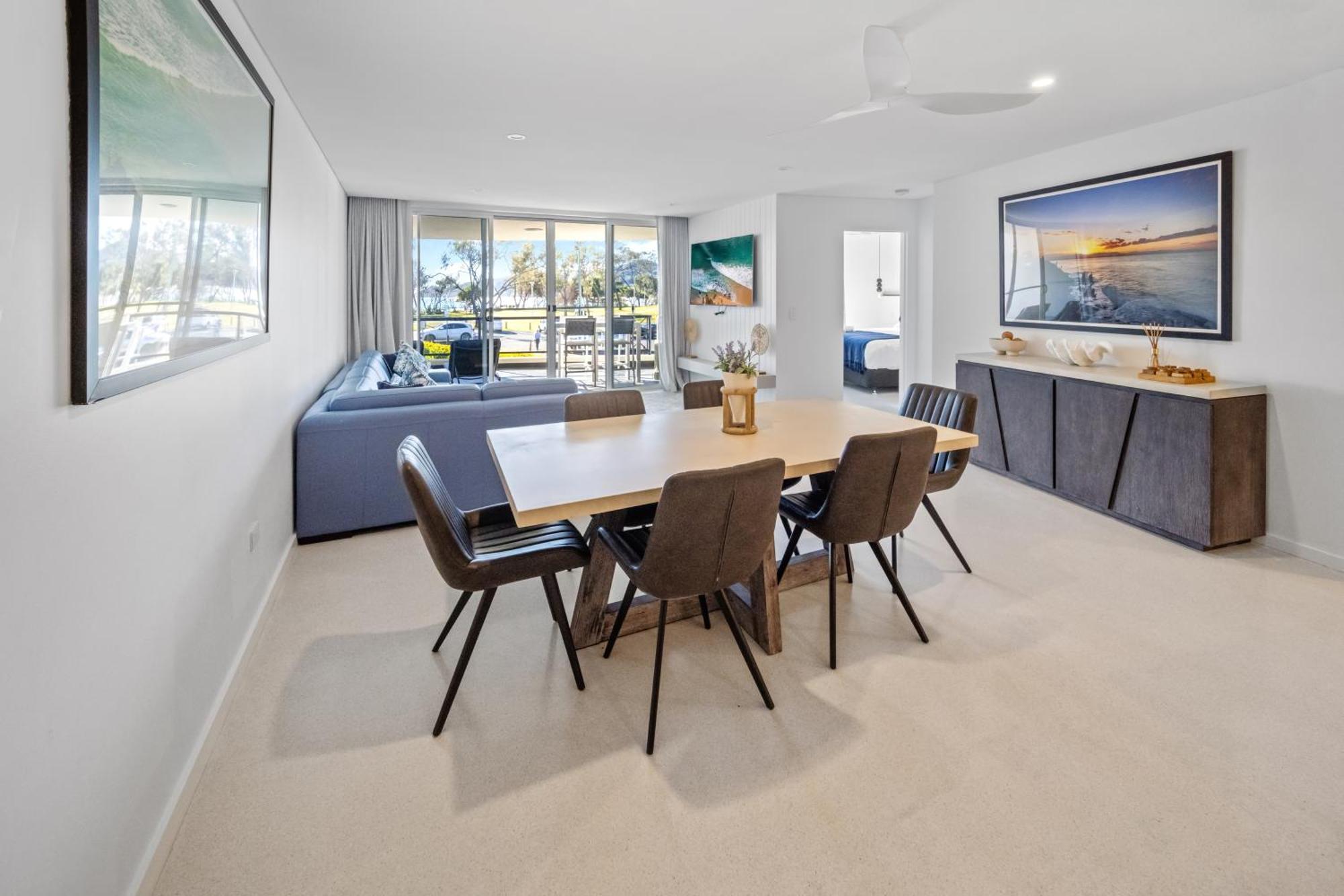 Aparthotel Bay Royal Byron Bay